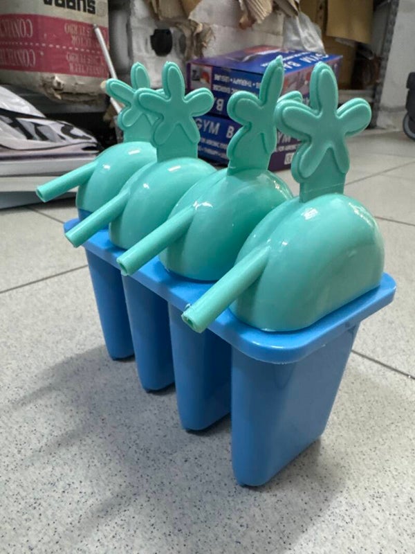 Ice lolly mould- Supplies ***