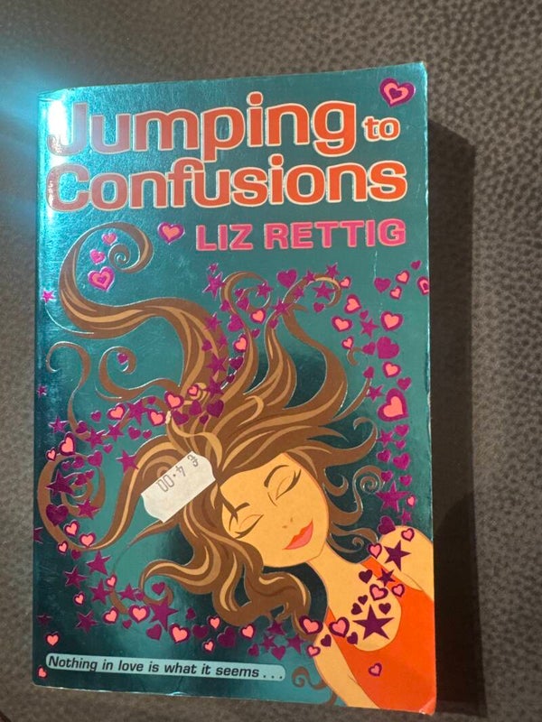 Jumping to Confusions - books*