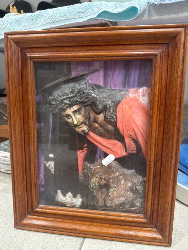 Christ the Redeemer statue-Decor*