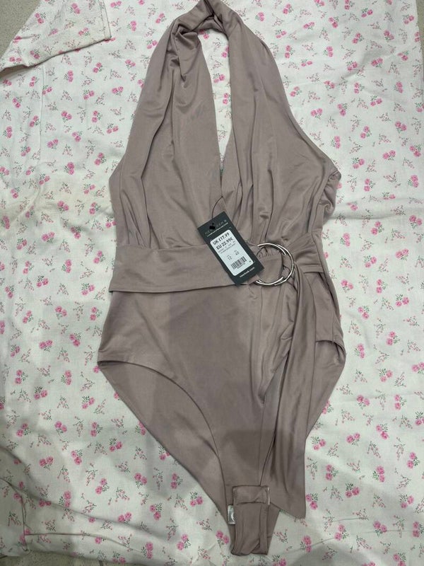Women Bodysuit - Brand New - Size 40