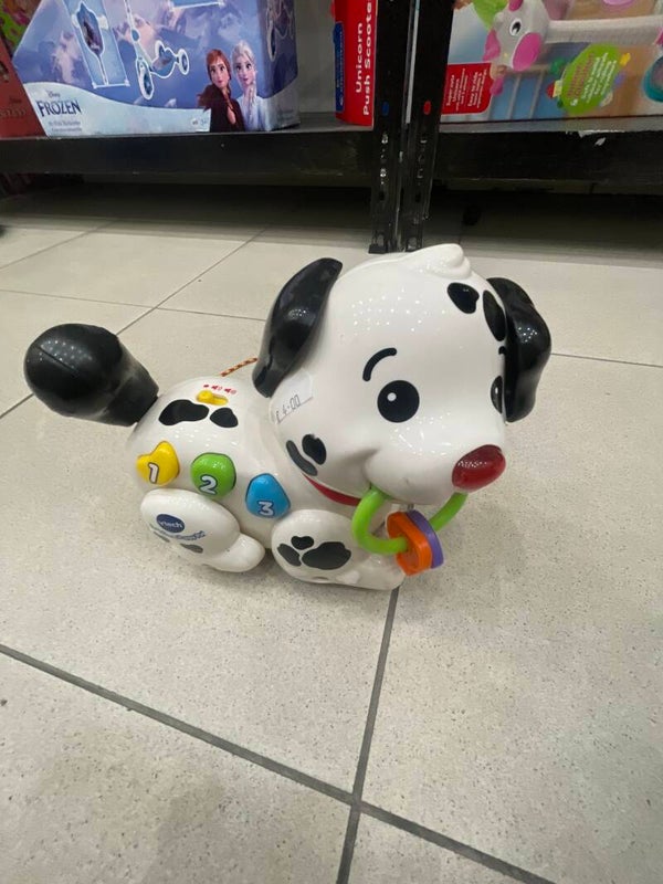 VTech Pull along Puppy pal - Toys*