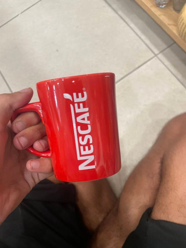 Nescafé mugs - Mug*