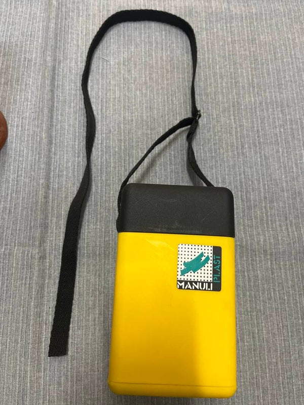 Plastic Flusk - Supplies