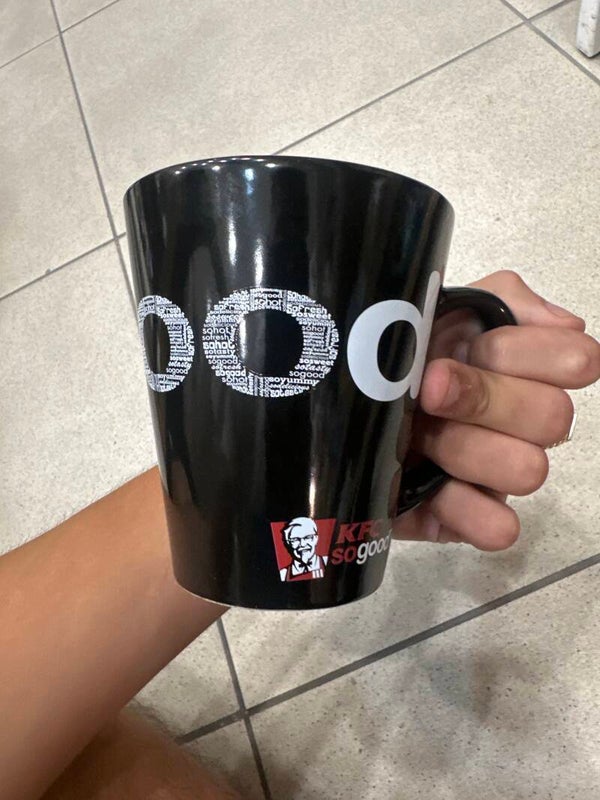 KFC So Good Mug - Mugs