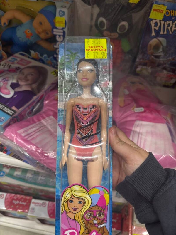 Barbie Brand New - Toys