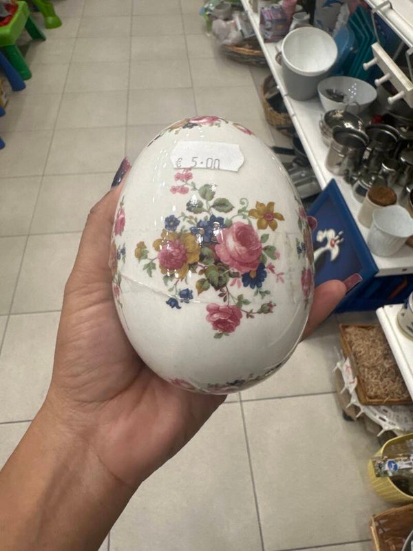 Ceramic jewelry box-jewelry***