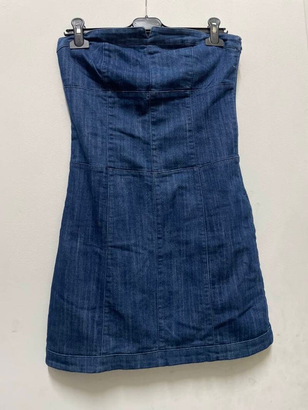 Women Denim Dress - Size S