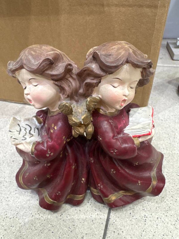 Angles figurines-Decor***