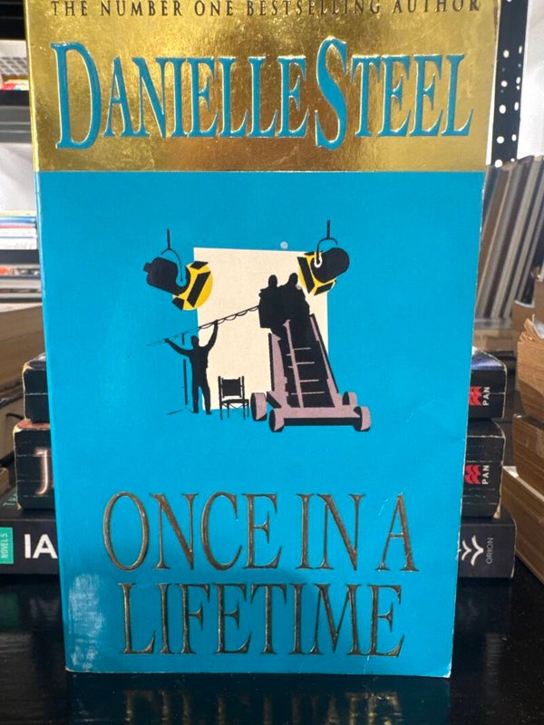 Once In A Lifetime - Danielle Steel - Books**