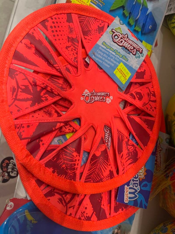 Summer Games- Toys ***