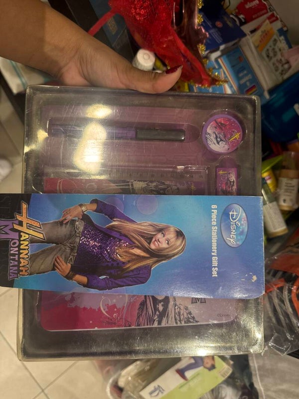Gift set -Stationary ***