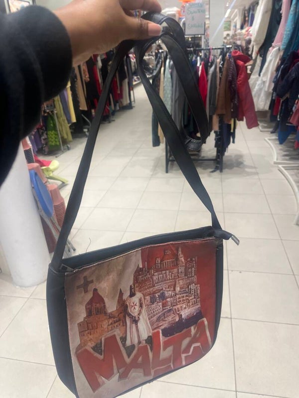 Malta Handbag - Bags