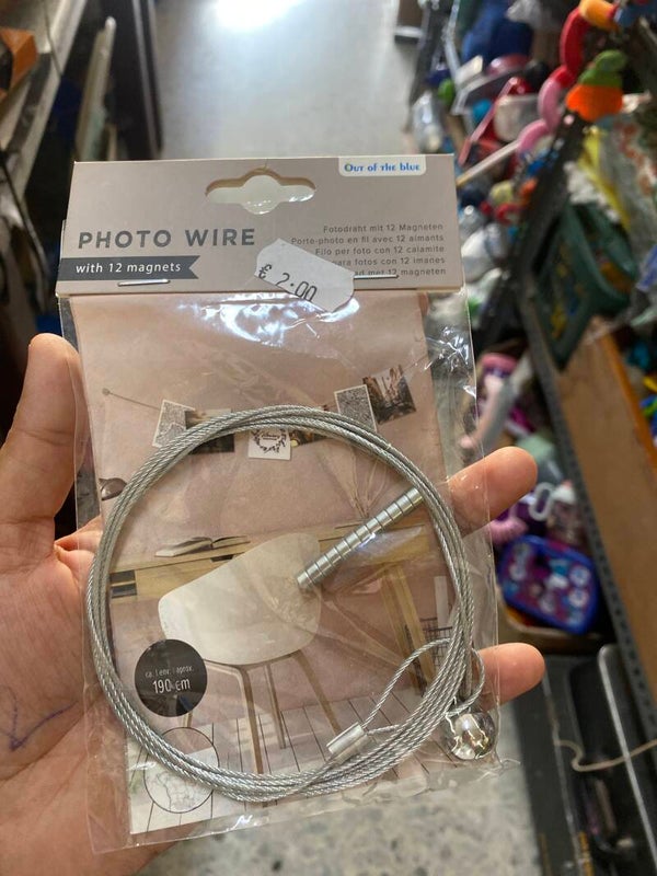 Photo Wire - Electric
