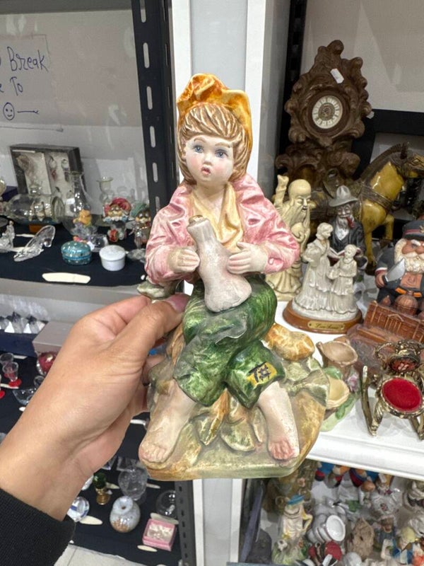 Vintage Porcelain - Figurines