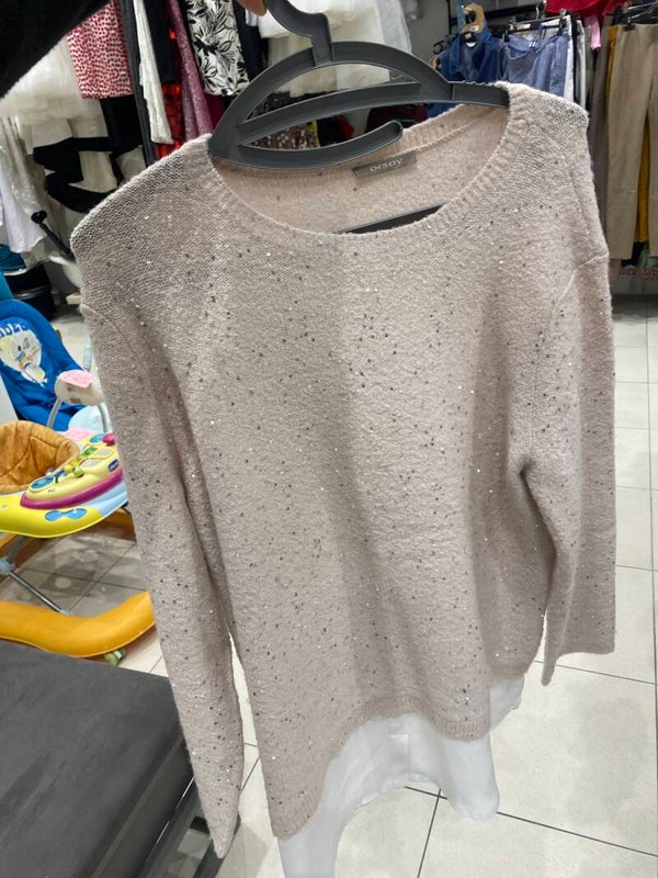 Women Orsay Top -Size XL***