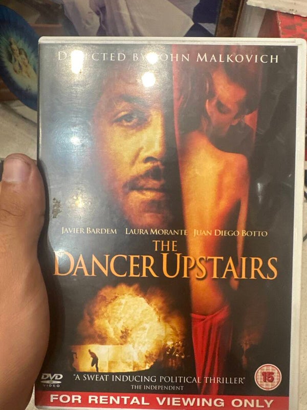 The Dancer Upstairs - Movies*