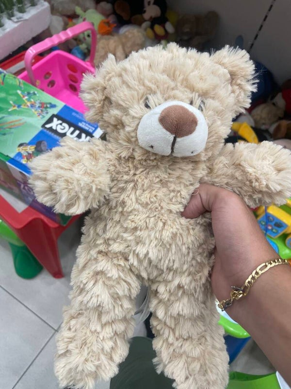 Teddy bear soft toy - Toys*