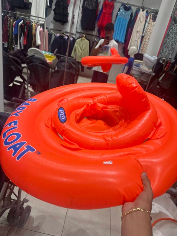 Inflatable Baby float - Summer*