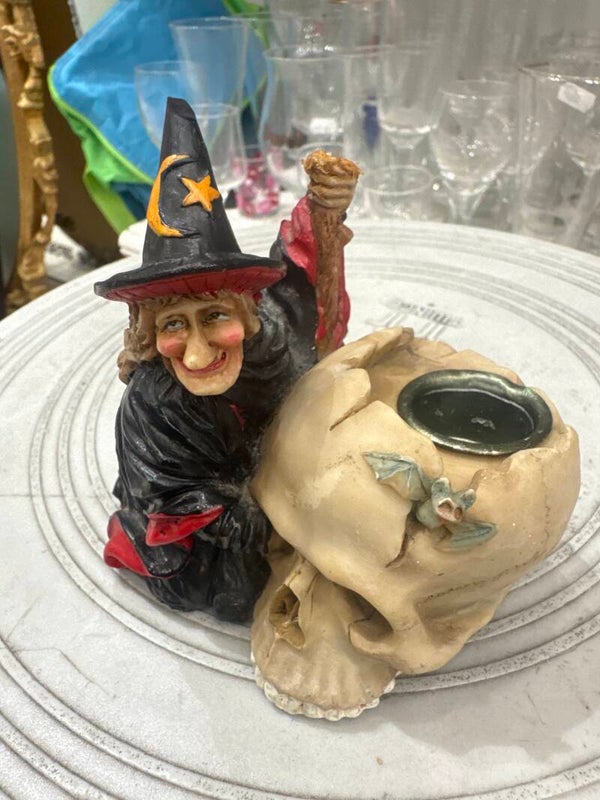 Candle Holder-Decor***