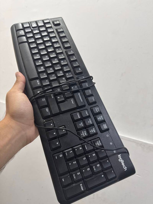 Logitech Keyboard - Electric*