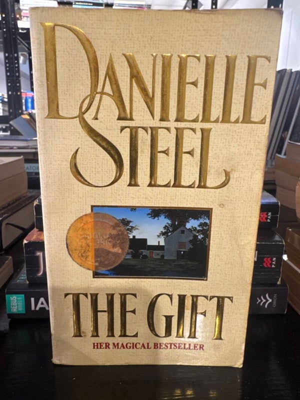 The Gift - Danielle Steel - Books**