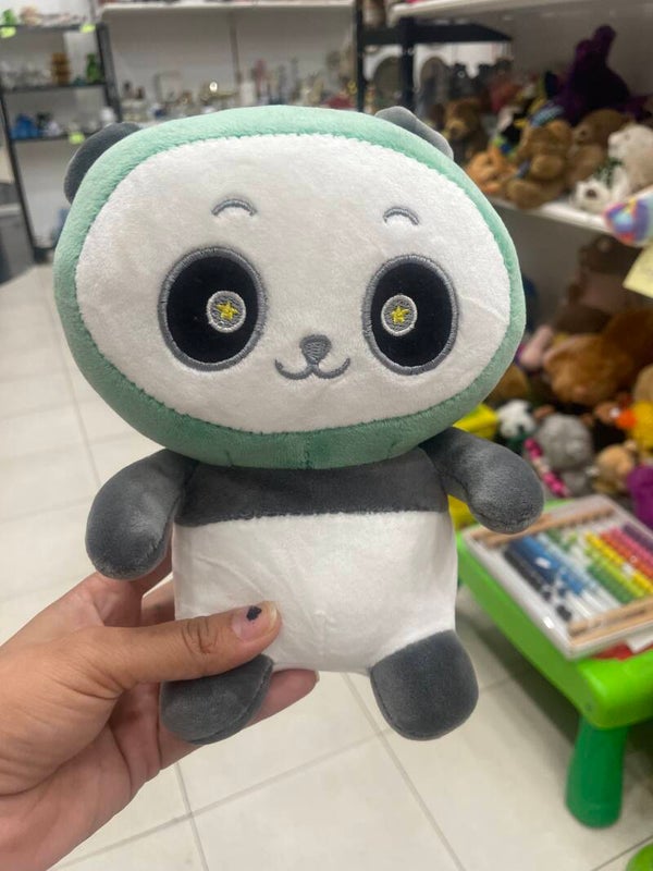 Panda Plush Toy - Toys