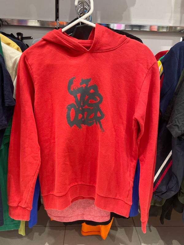 Men Hoodie - Size XS