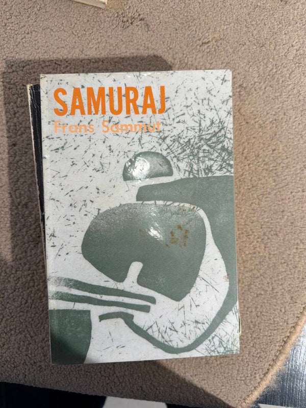 Samuraj - Books