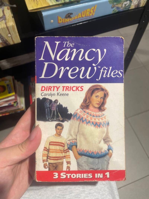 The Nancy Drew Files - Books