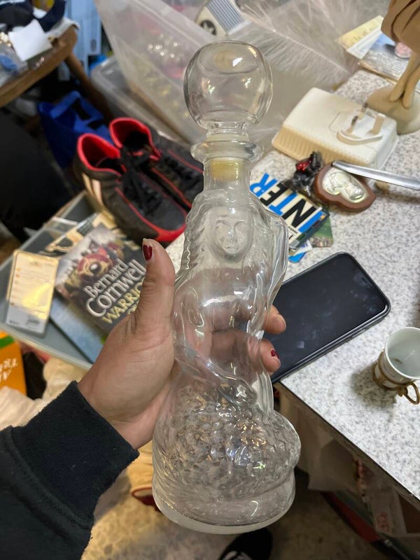 Figured Bottles - €3 Each - Collectibles