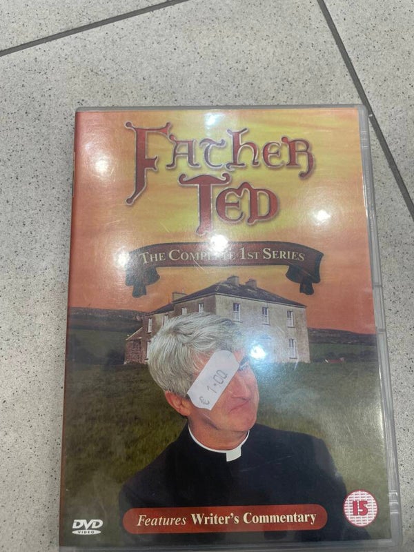 Fatcher Ted  the complete 1st series - Movies*