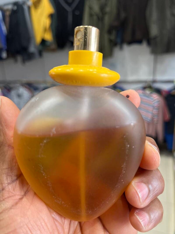 Bottle Of Perfume - Perfumes***