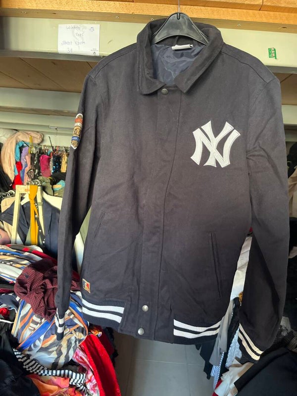 Men Jacket- Medium Size ****