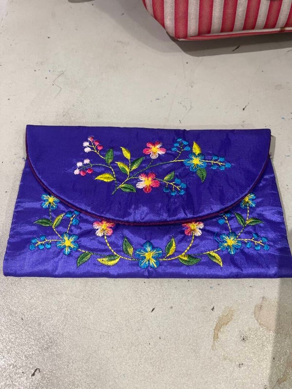 Hand-Made Purse - Bags