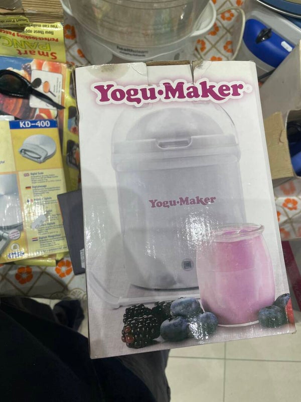 Yogurt Maker - Electric