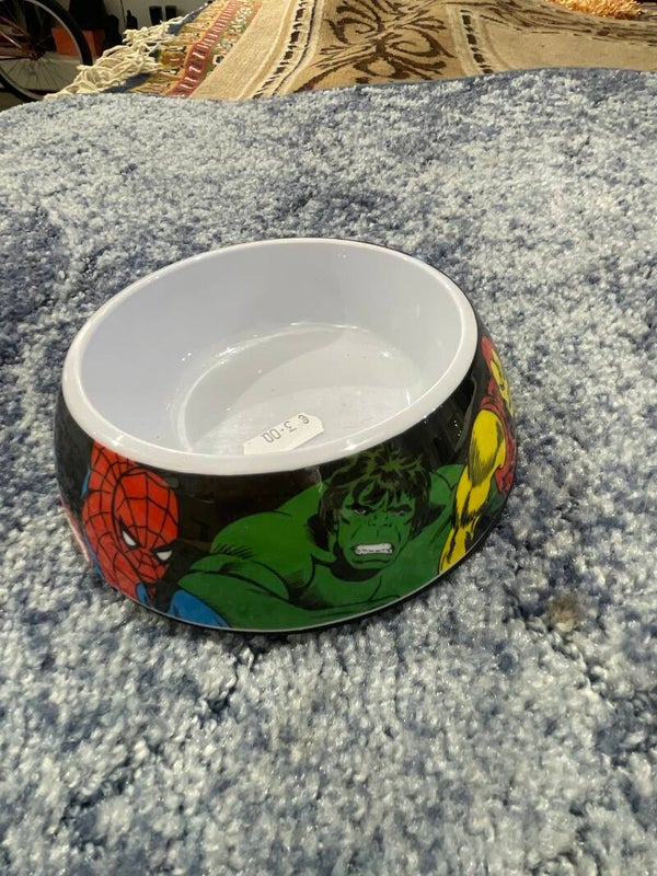 Marvel Avengers Dog bowl - Pets*