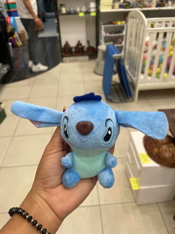 Stitch Mini Plush - Toys