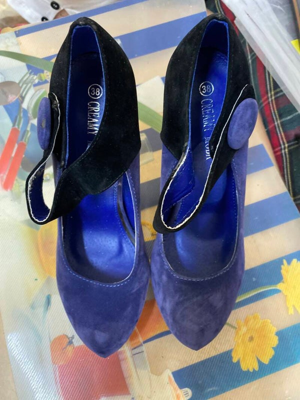 Women Stiletto - Size 38