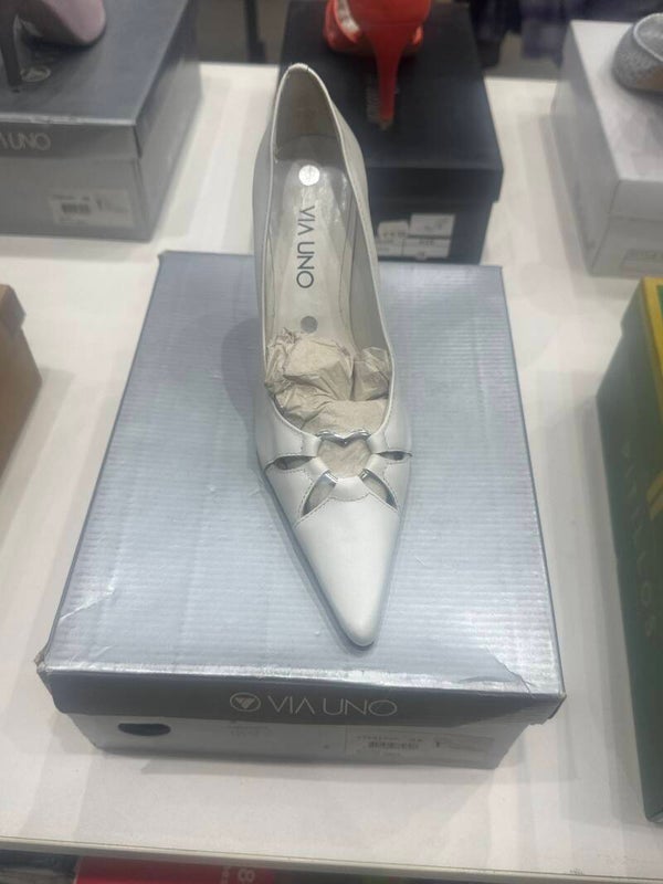 Via Uno High Heel shoes - Size 36*