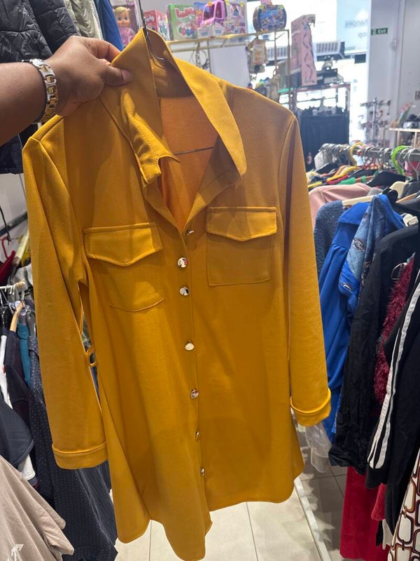 Women Shirt - Size Medium