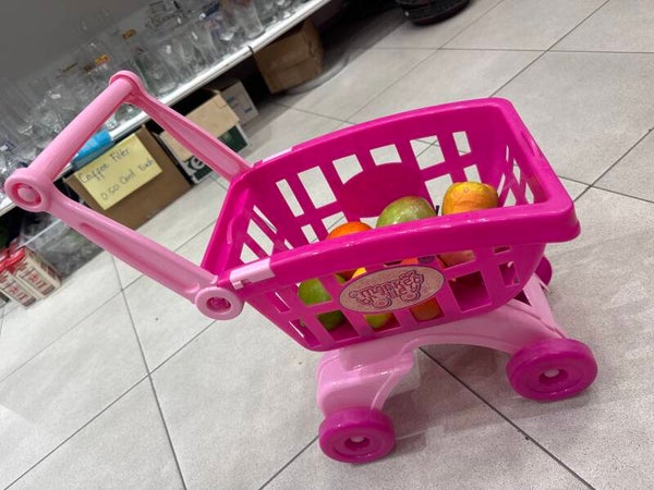 Children’s shopping cart- Toys ***