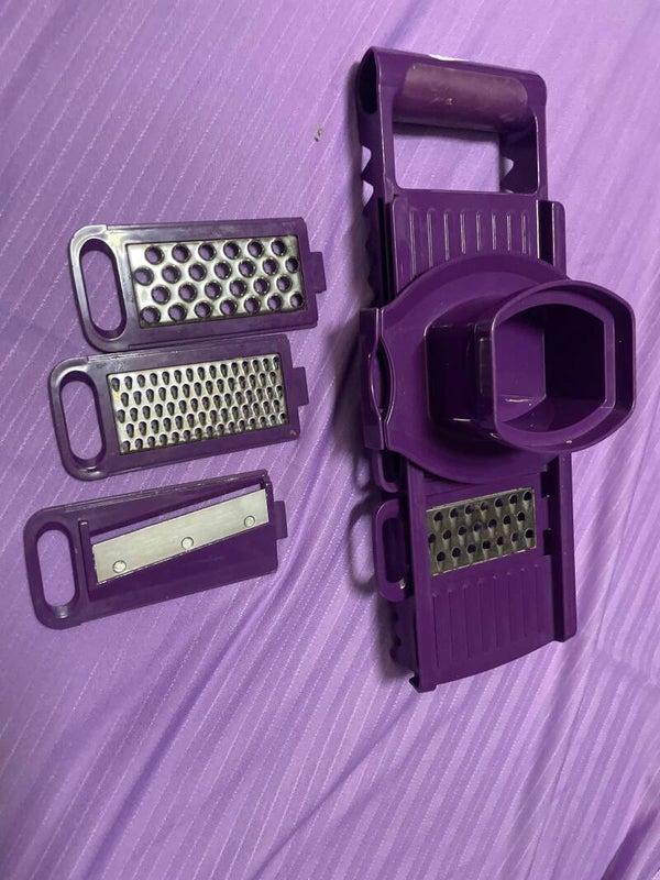 Multi chopper set- Supplies ***