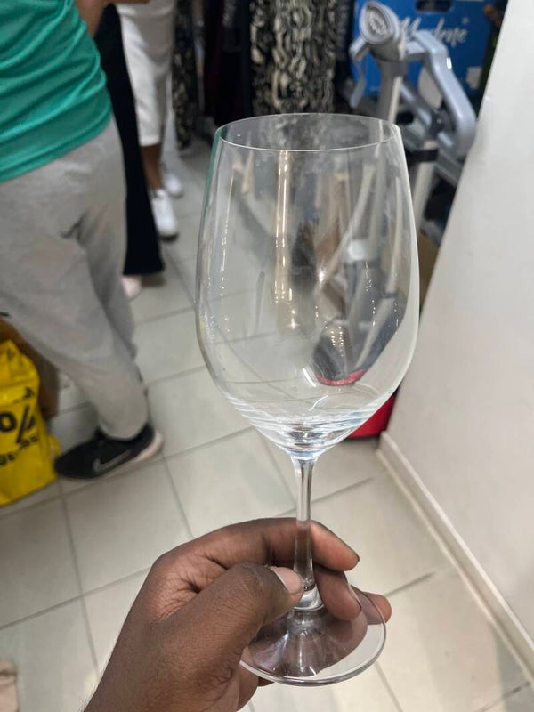 Wine Glass - Glasses