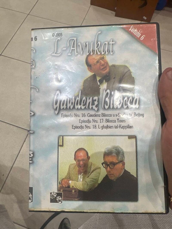 Gawdenz Bilocca - Movies*