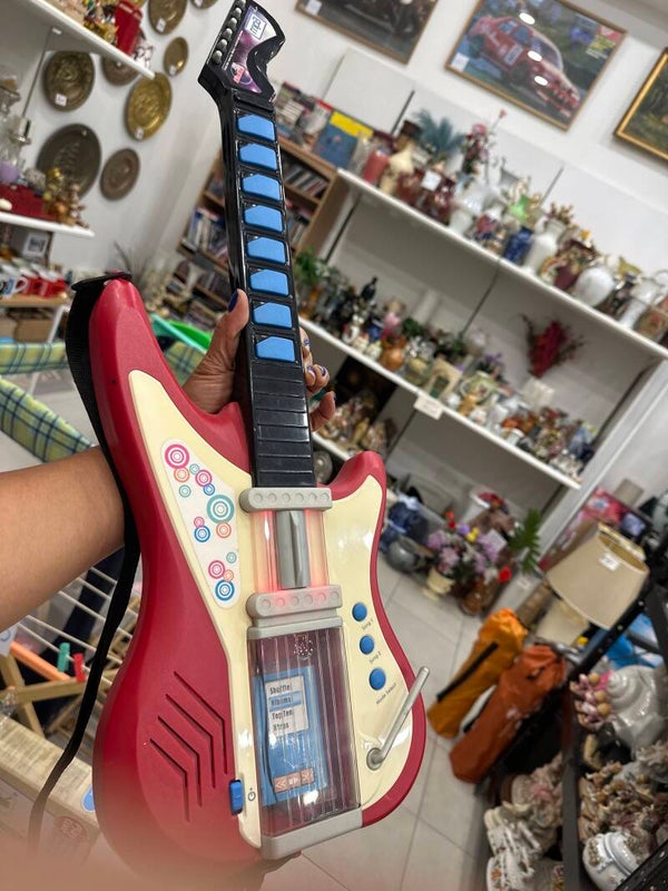 Simba my music guitar- Toys***