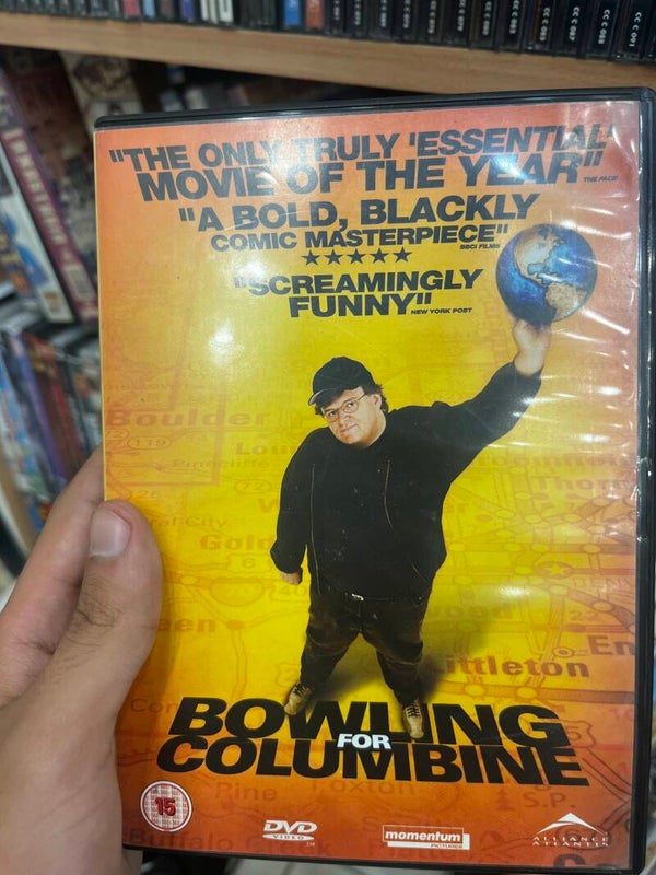 Bowling For Columbine - Movies*