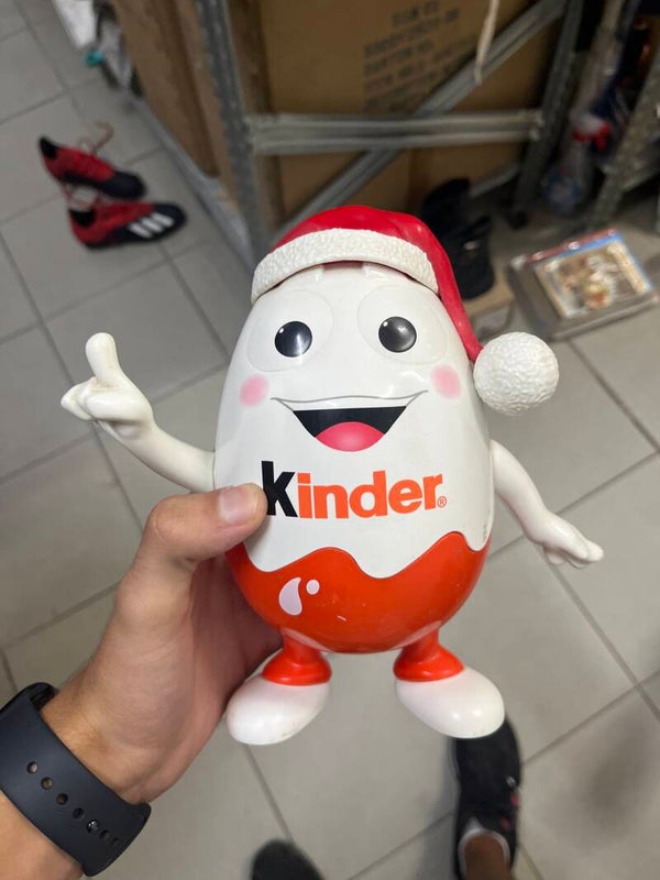 Kinder Money bank - Collectibles