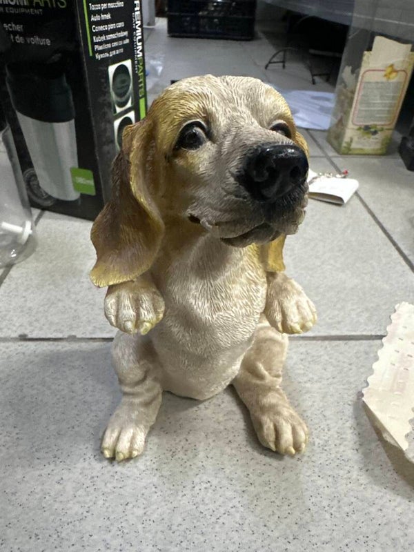 Dog Figurines-Figurines***