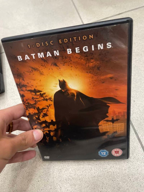 Batman Begins - Movies*