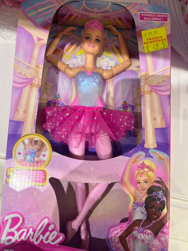 Barbie - New - Toys